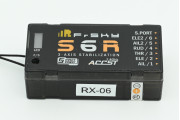 FrSky S6R Gyro Receiver